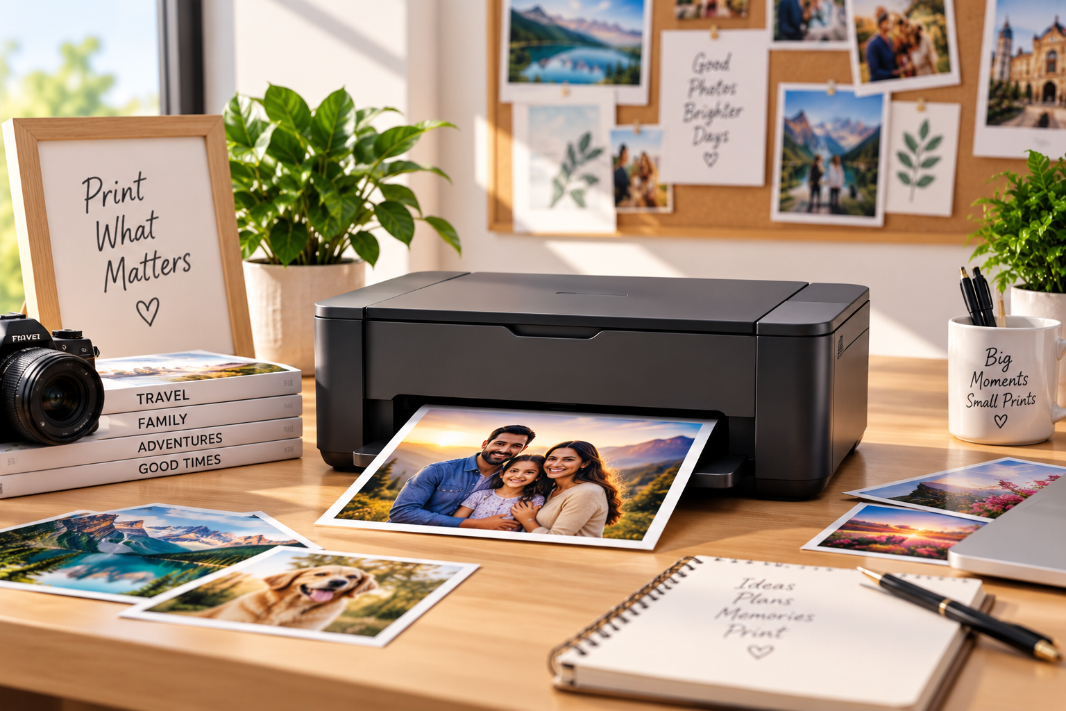 Modern printing solutions